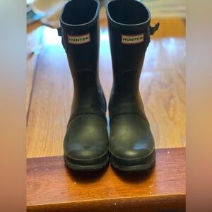 Hunter Rain Boots